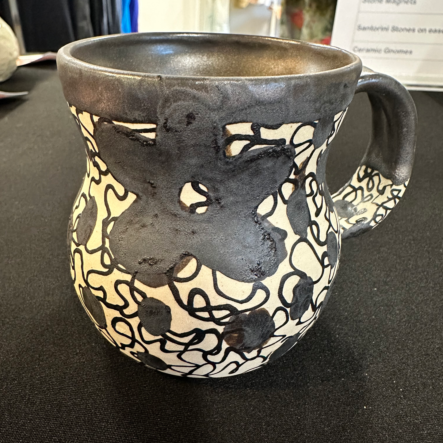 Ceramic Mug - Design 3