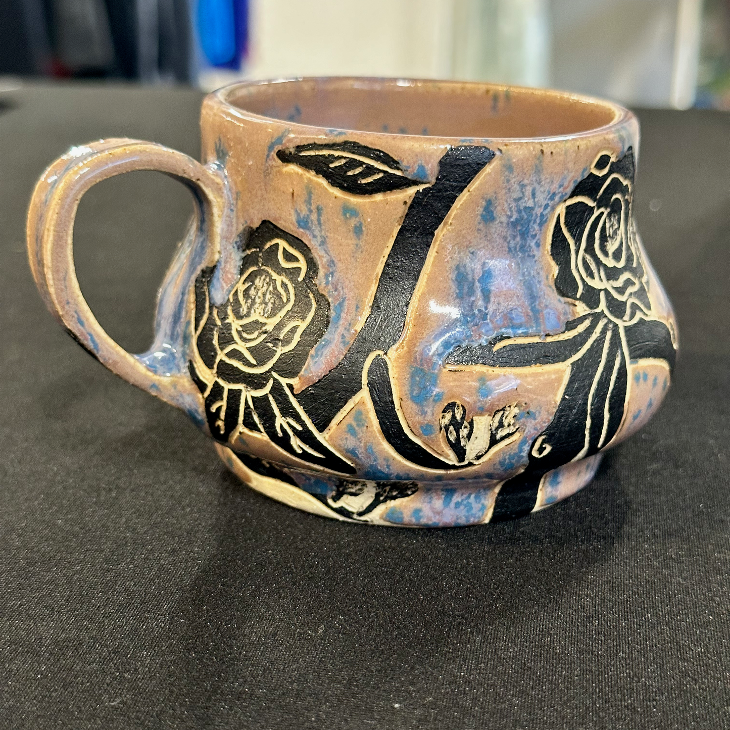 Ceramic Mug - Design 5