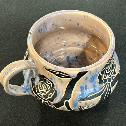 Ceramic Mug - Design 5