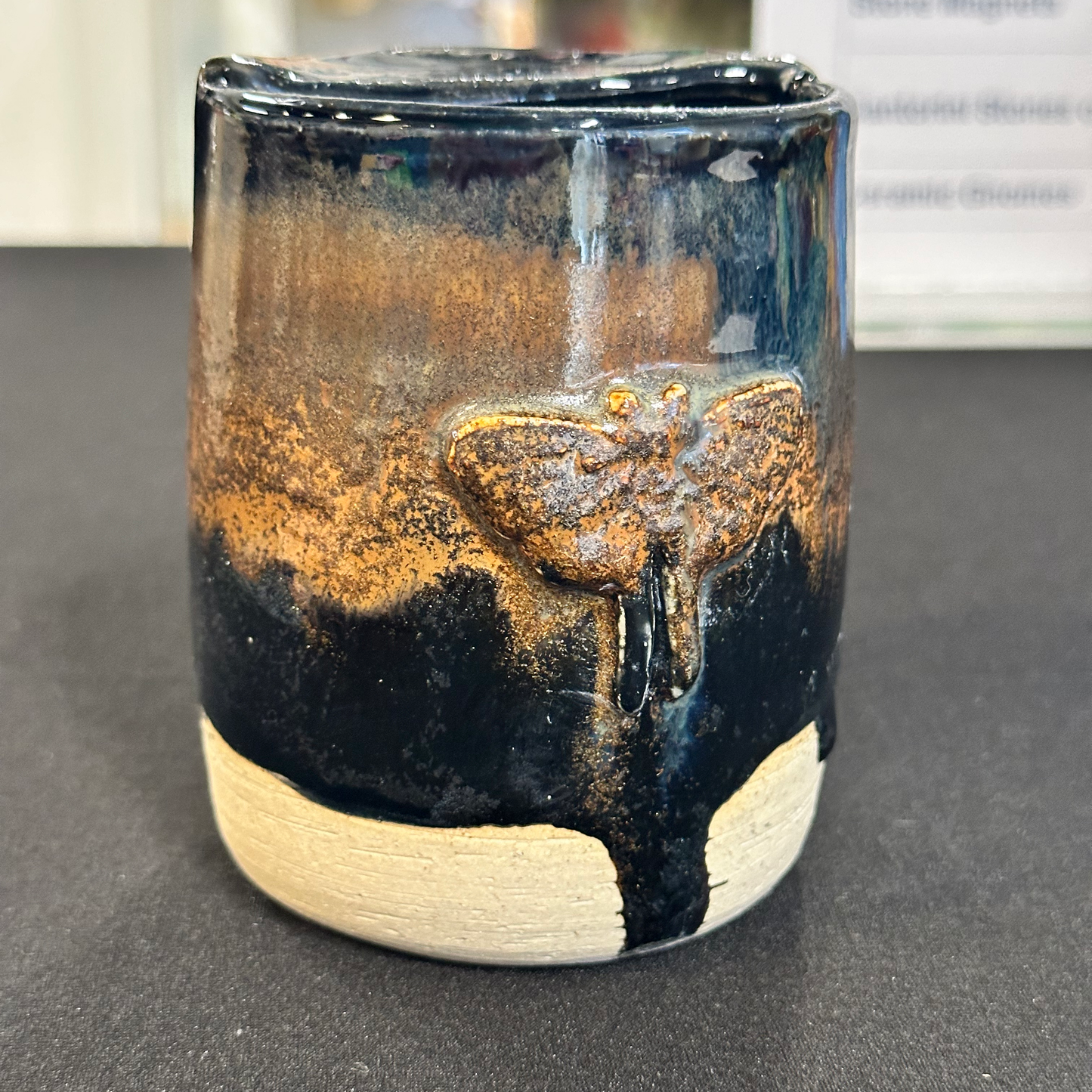 Ceramic Tumbler - Design 1