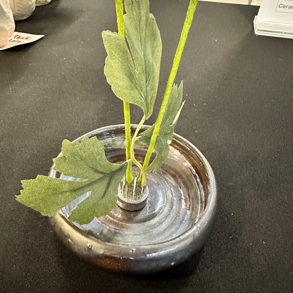 Ikebana Flower Dish - Style 1