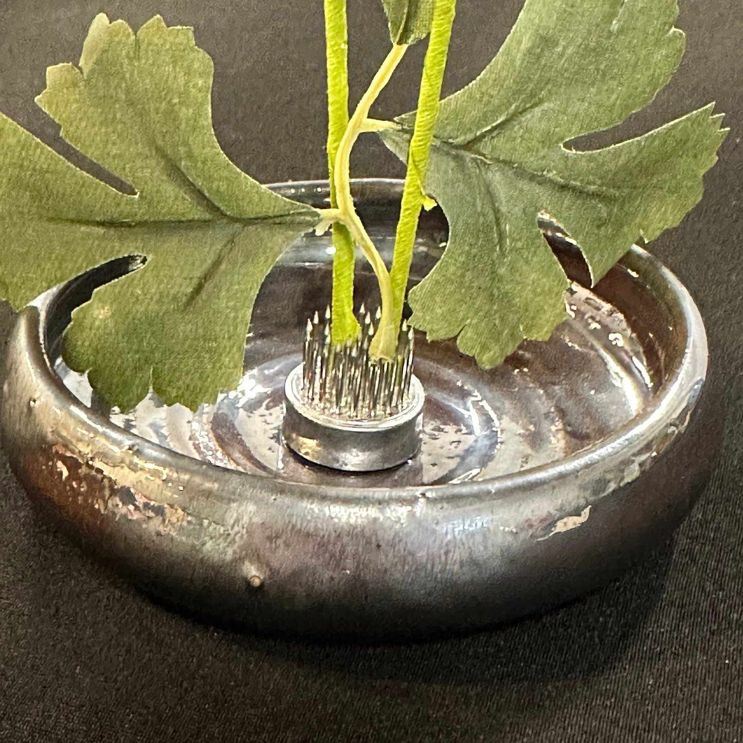 Ikebana Flower Dish - Style 1