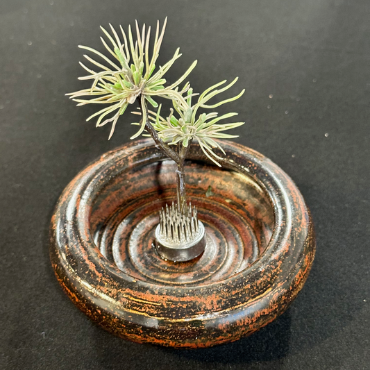 Ikebana Flower Dish - Style 2