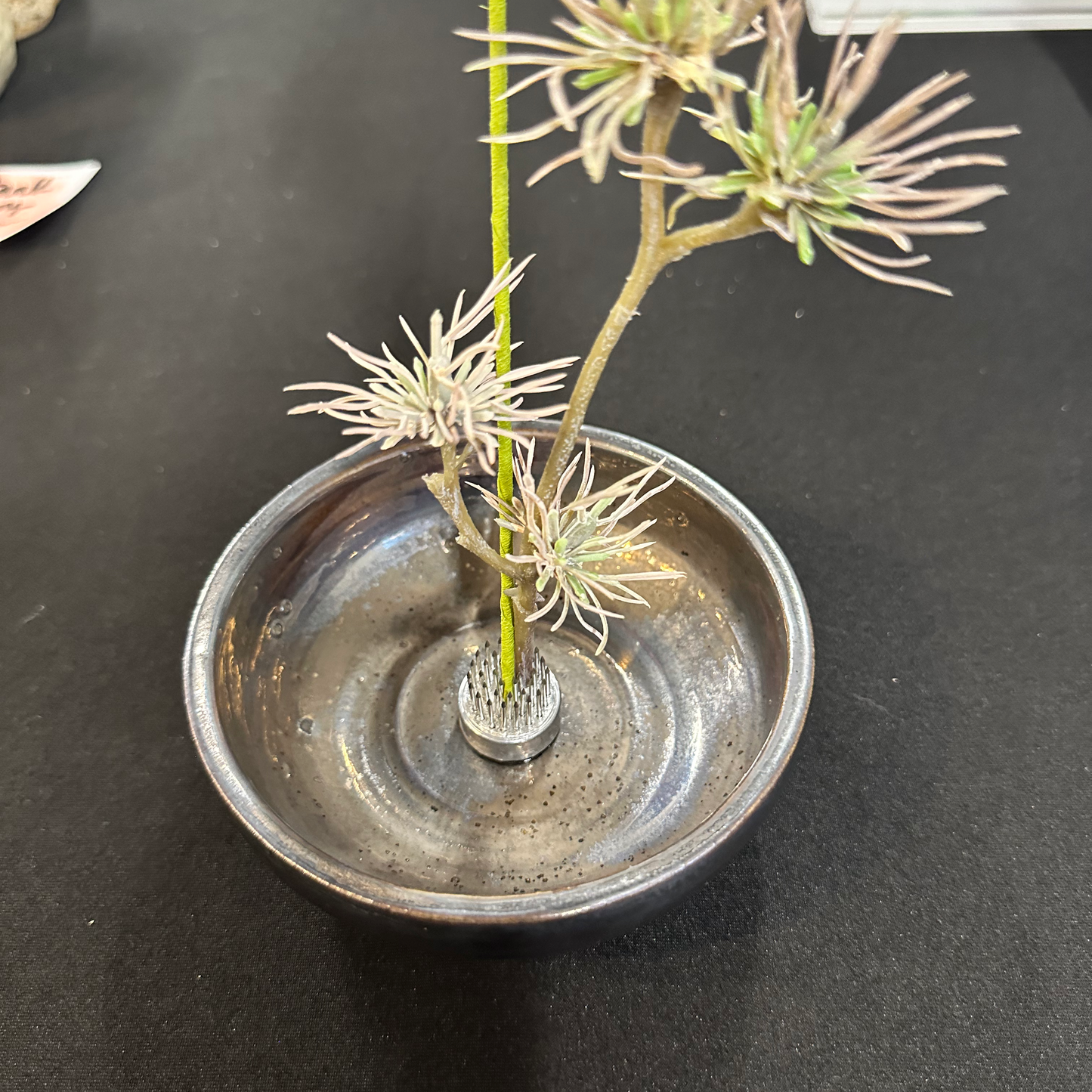 Ikebana Flower Dish - Style 3