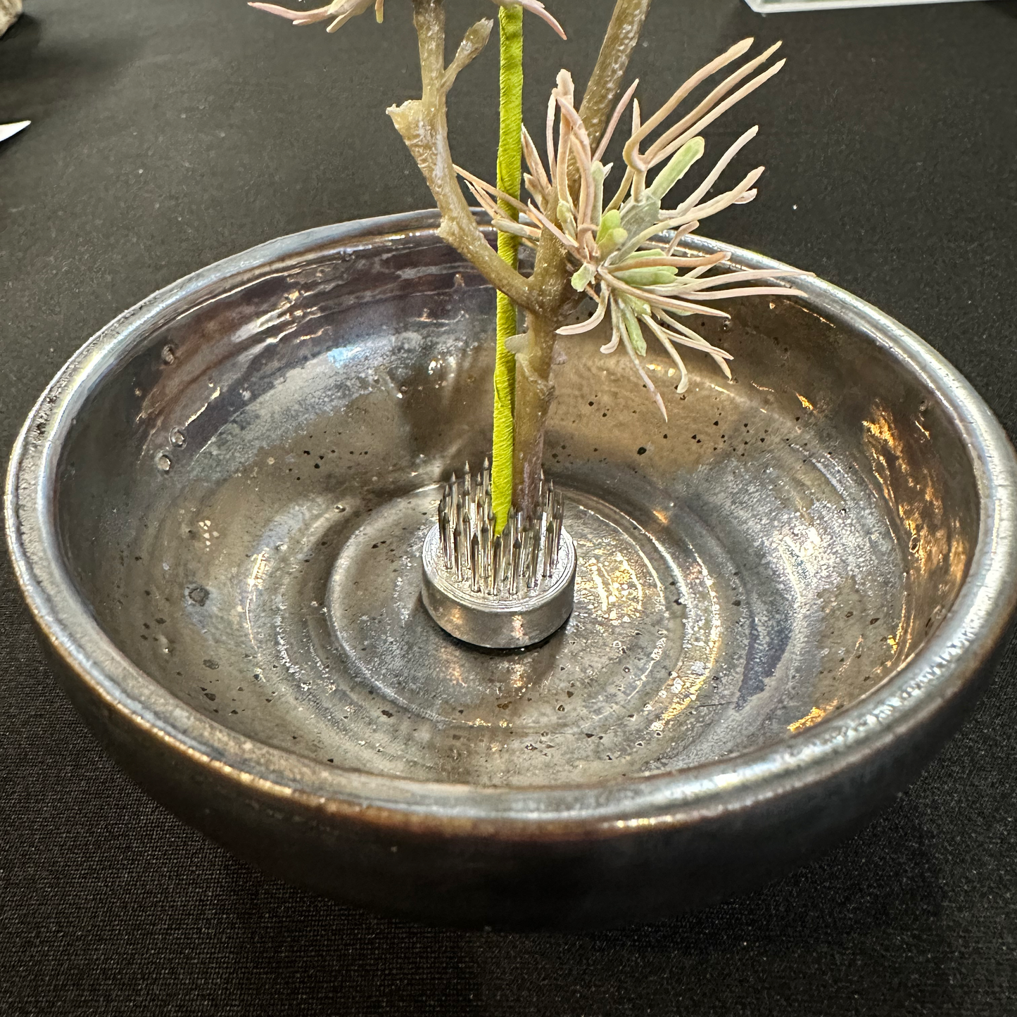 Ikebana Flower Dish - Style 3