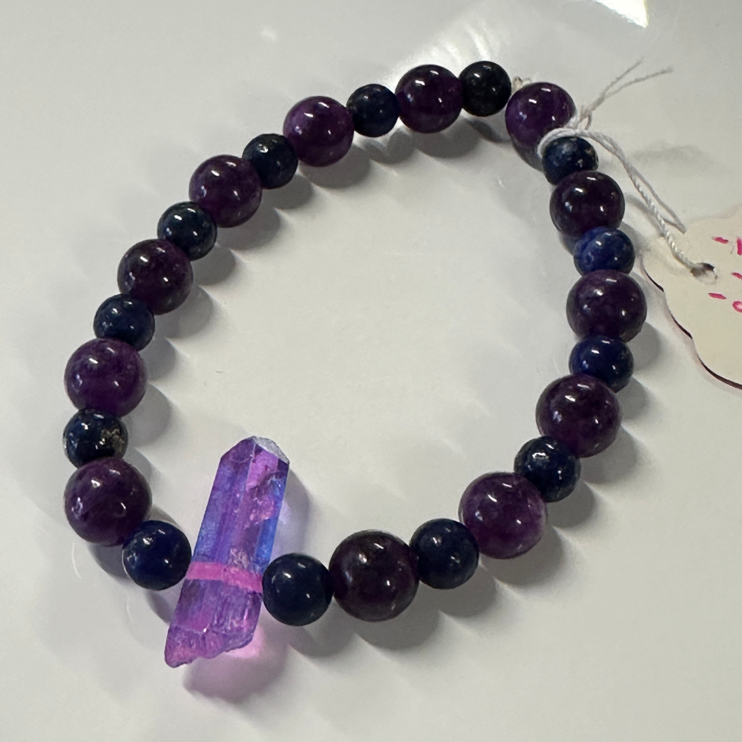 Bisexual Pride Bracelet