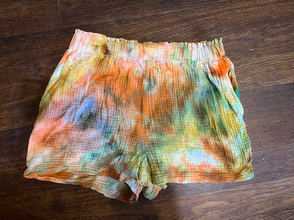 Linen Like Shorts (size L)