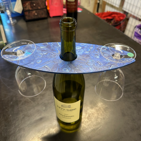 Wine Butler (2-glass)