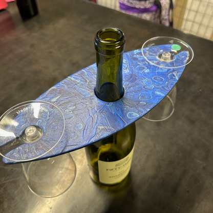 Wine Butler (2-glass)