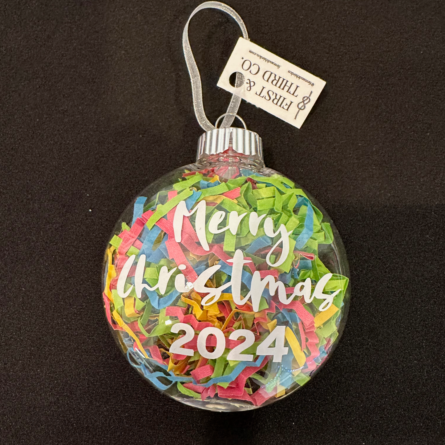 Holiday Ornaments by First & Third Co. (17 styles!)