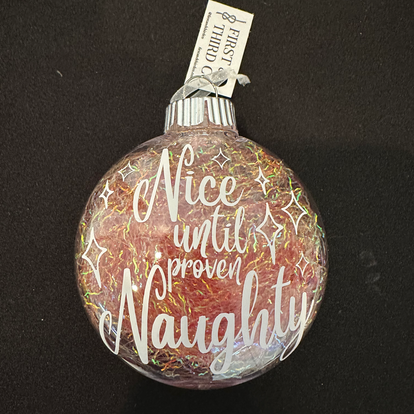 Holiday Ornaments by First & Third Co. (17 styles!)