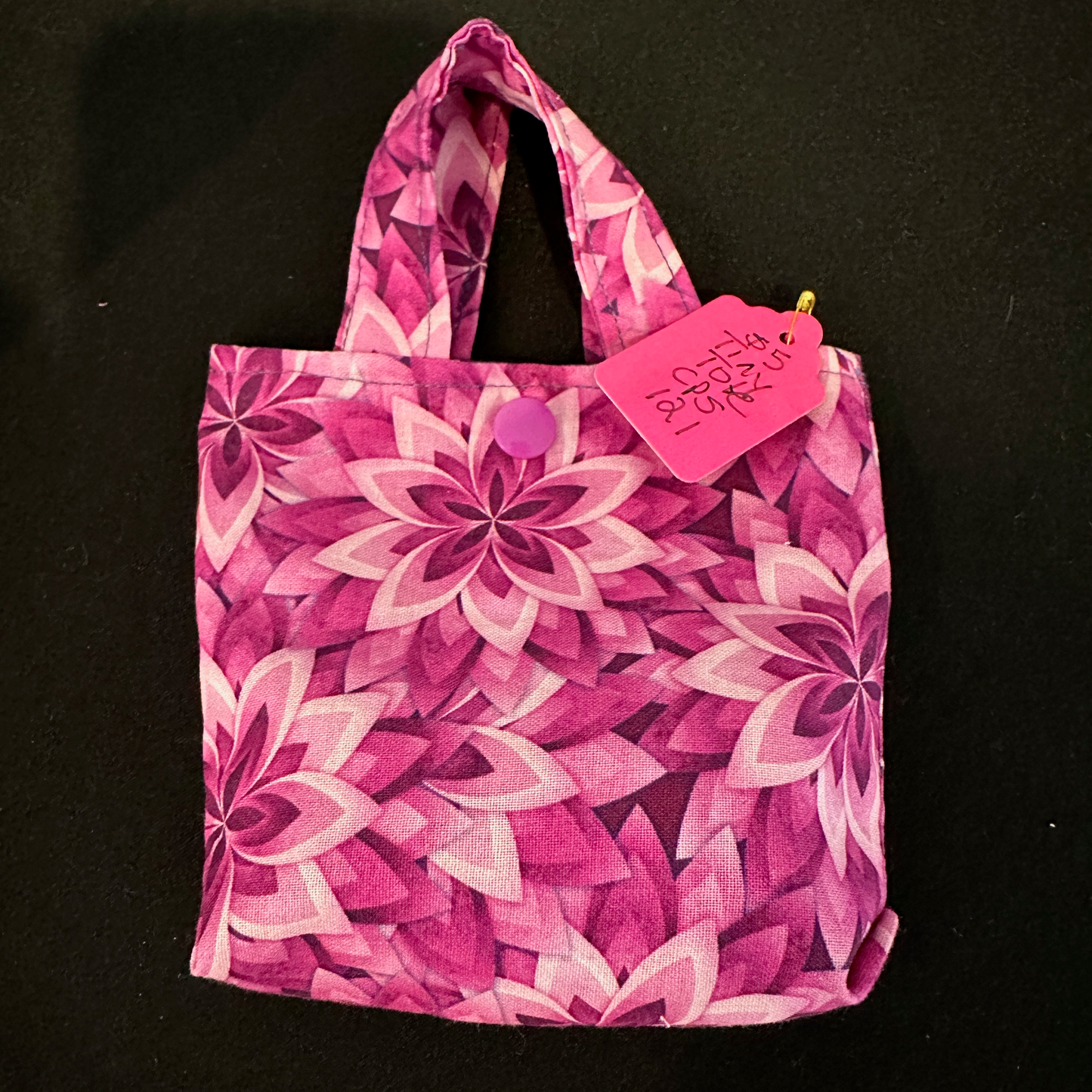 4" - Tiny Tote