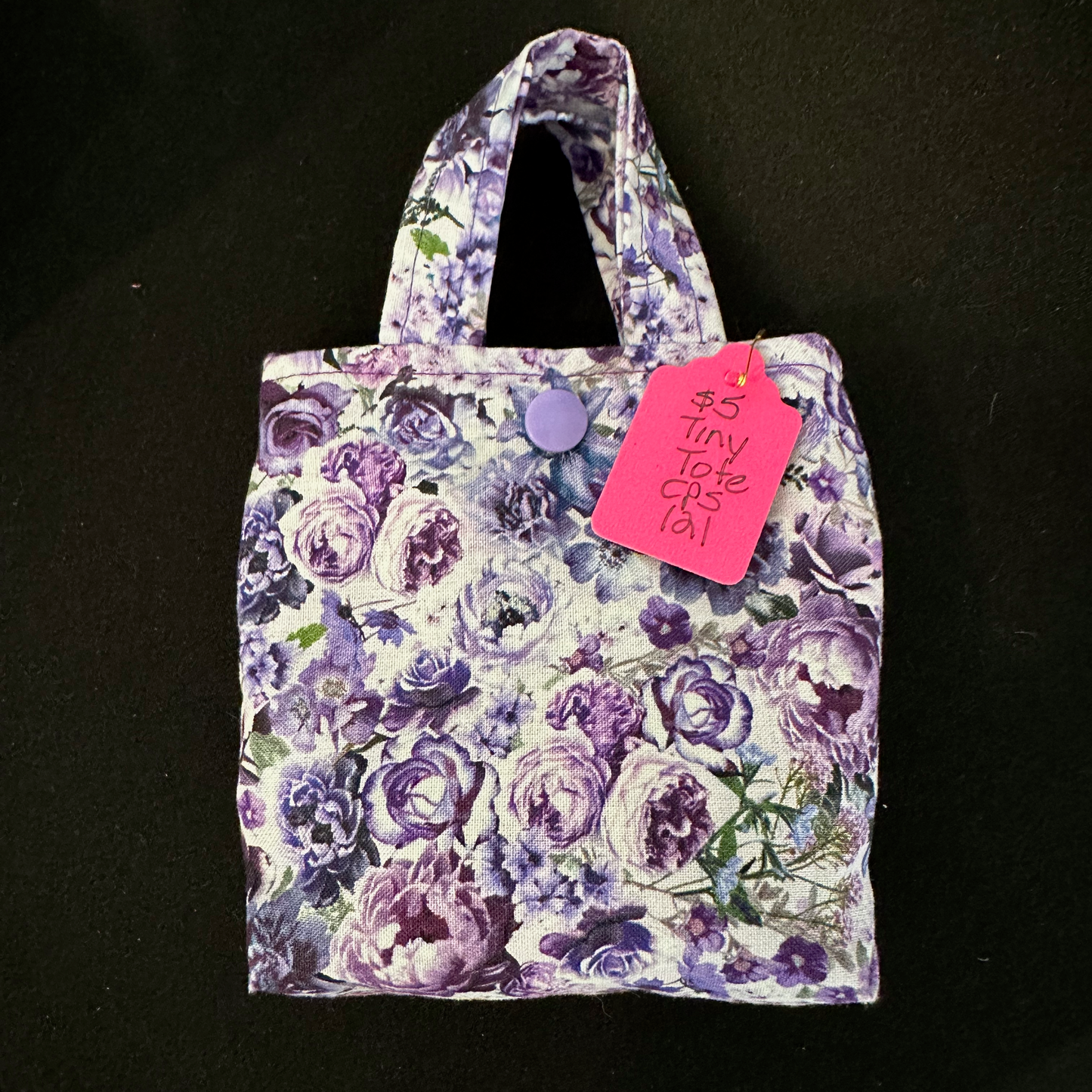 4" - Tiny Tote