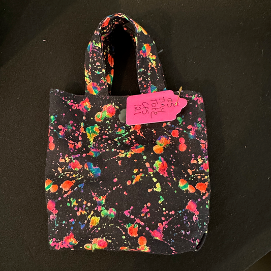 4" - Tiny Tote