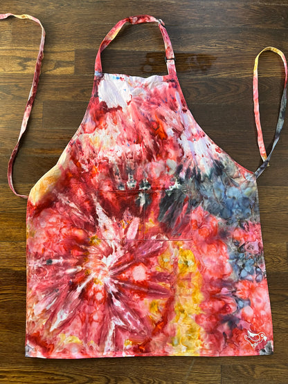 Apron (multiple dye styles available)