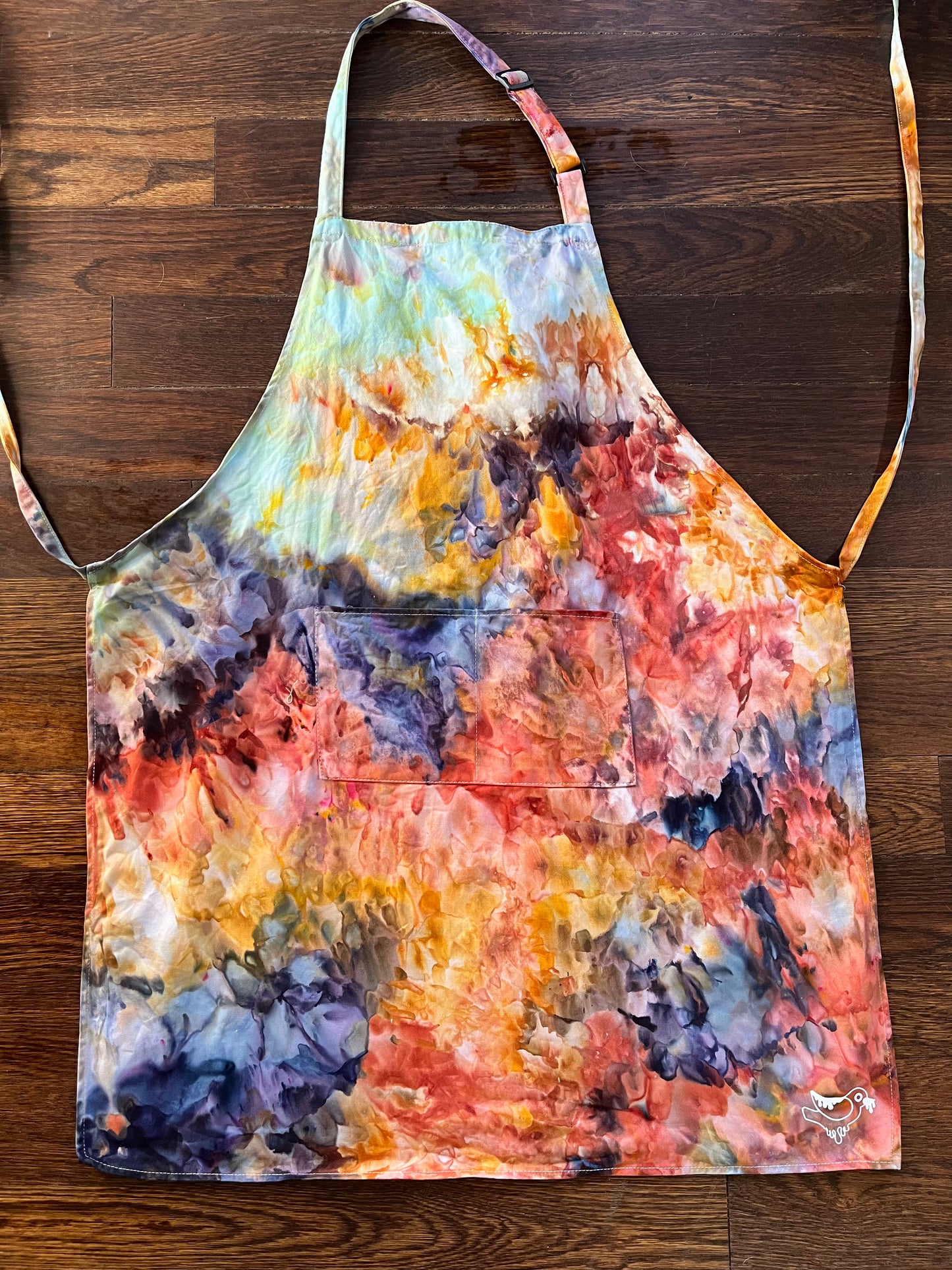 Apron (multiple dye styles available)