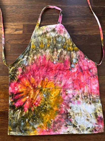 Apron (multiple dye styles available)