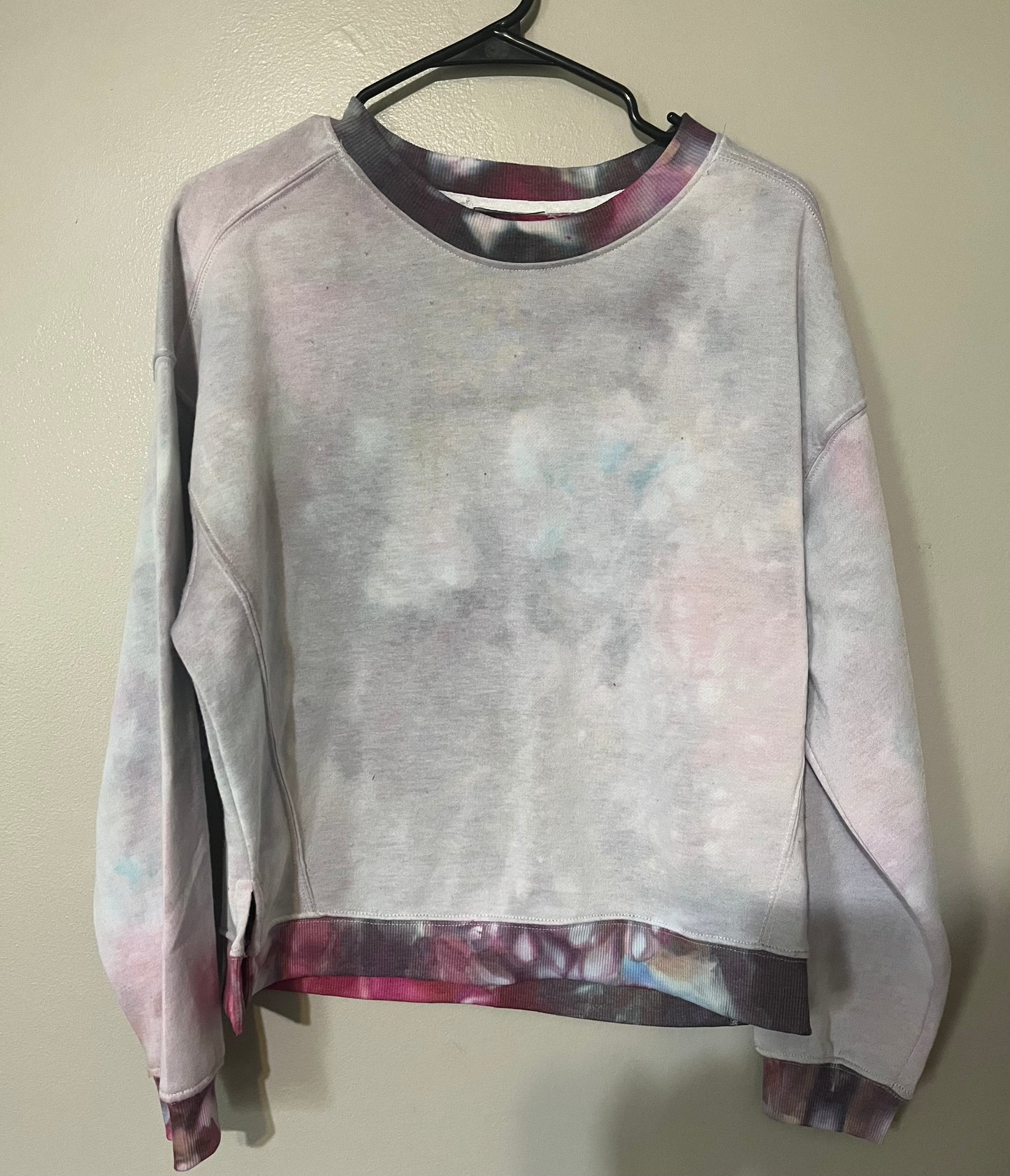 Inside Dyed Sweatshirt