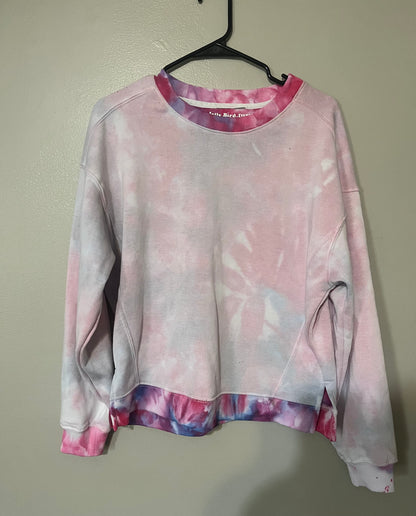 Inside Dyed Sweatshirt