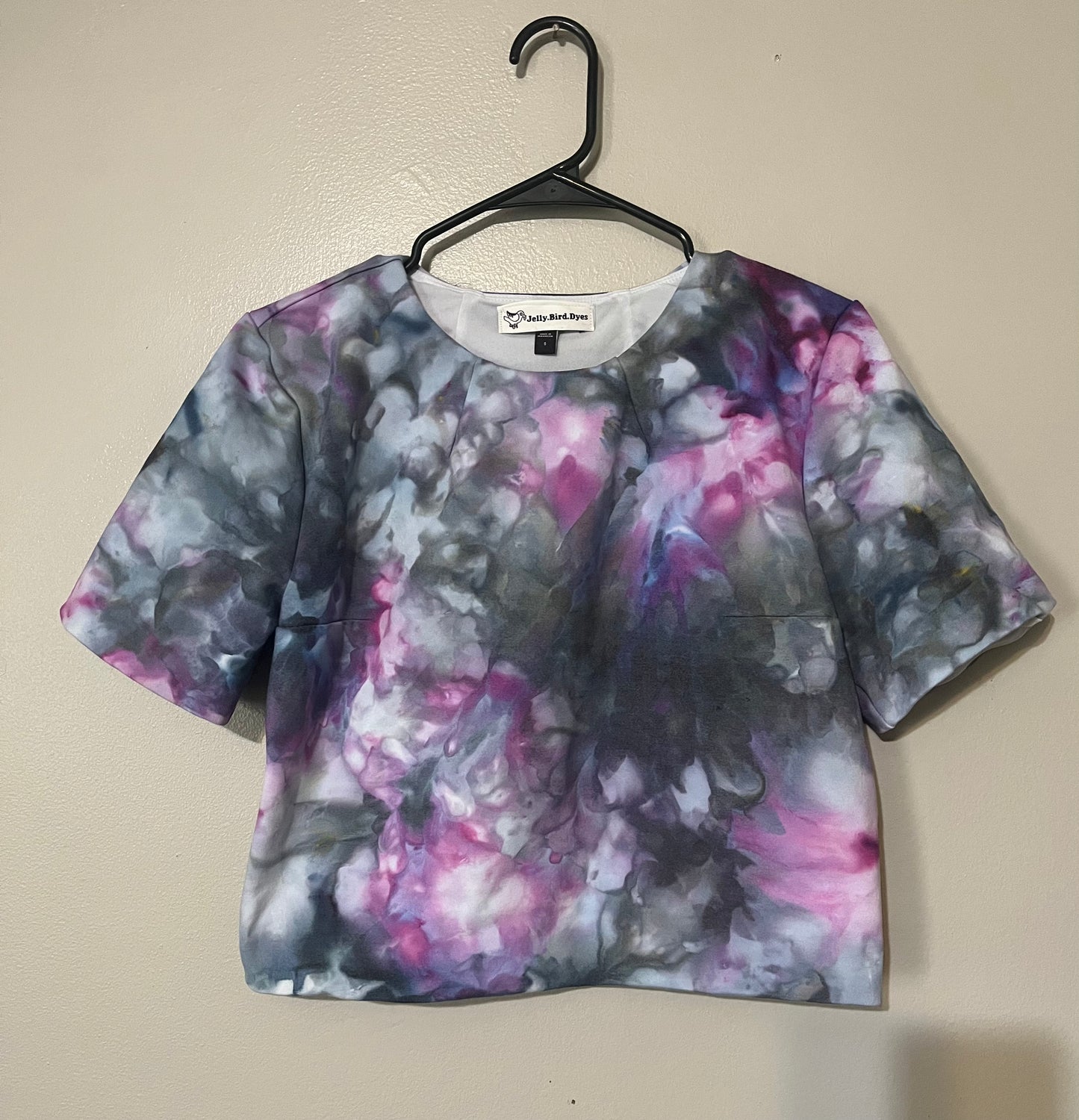 Formal Crop Top