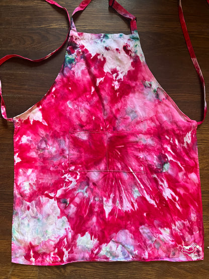 Apron (multiple dye styles available)