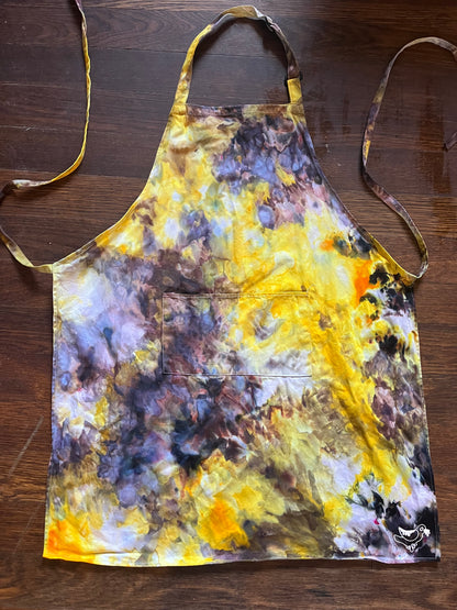 Apron (multiple dye styles available)