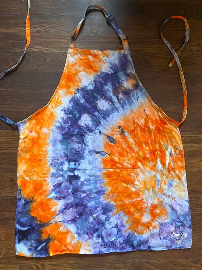 Apron (multiple dye styles available)