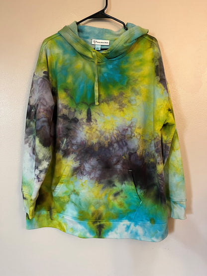 Lightweight Hoodie (multiple dye styles available)