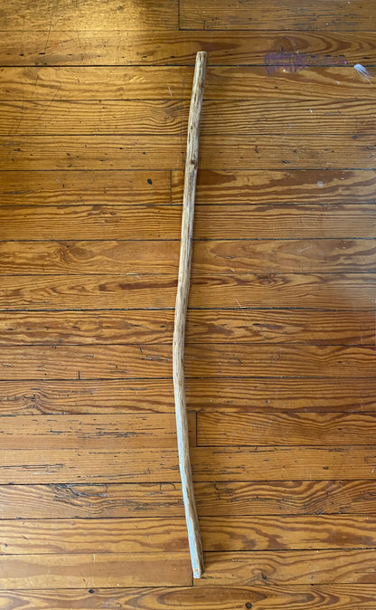 44" Crepe Myrtle Walking Stick