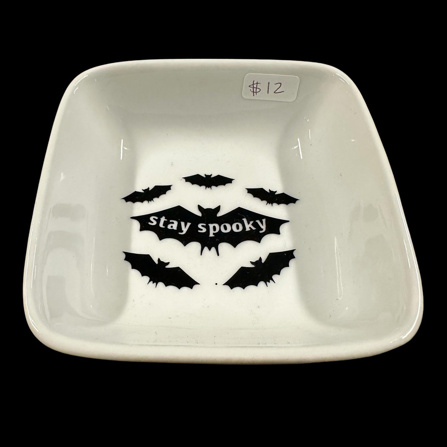 Stay Spooky Dish