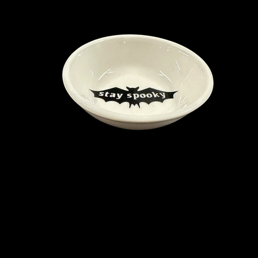 Stay Spooky Small Trinket Dish