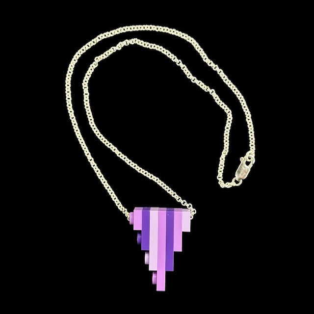 Lego Fan Necklace - Small