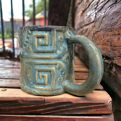 Pottery Mug