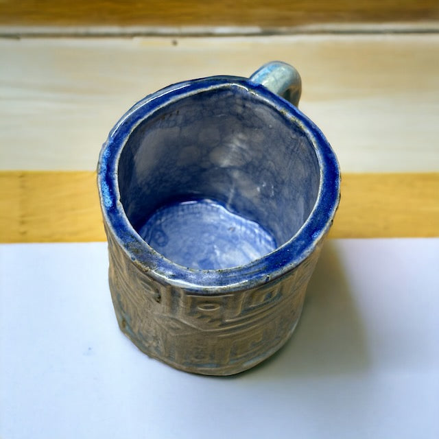 Pottery Mug