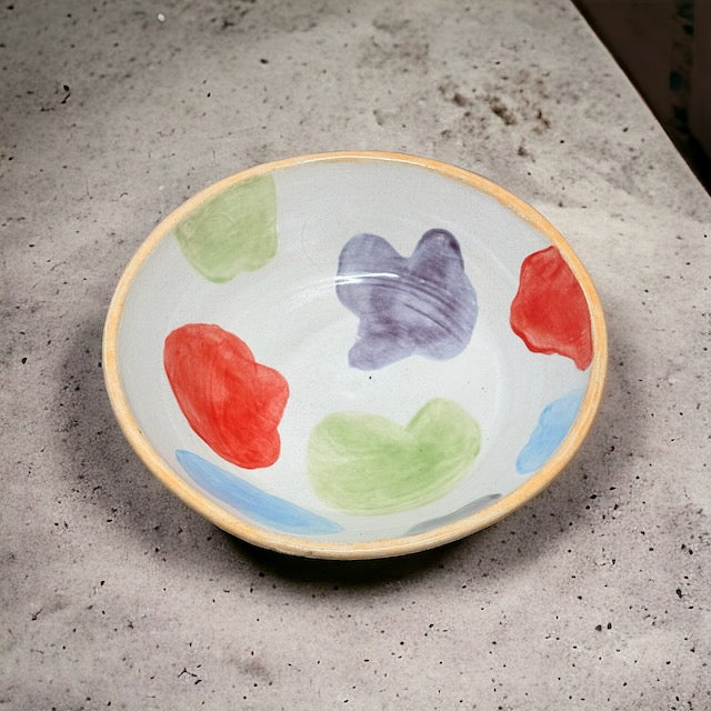 Ceramic Fruit Bowl