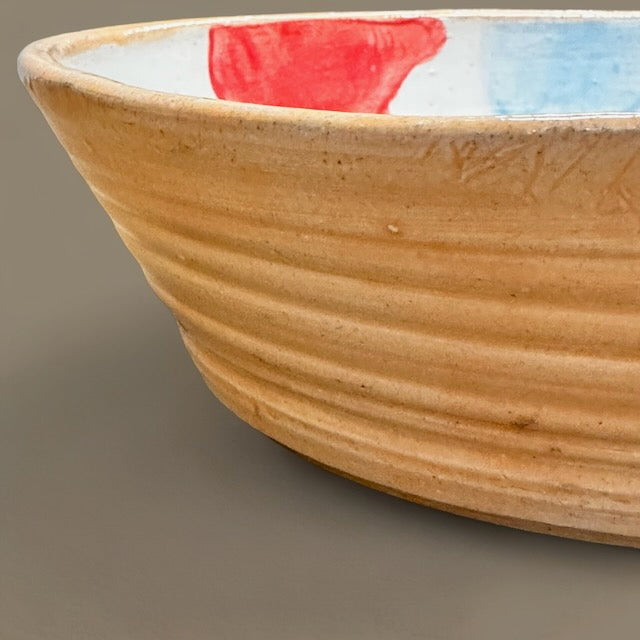 Ceramic Fruit Bowl