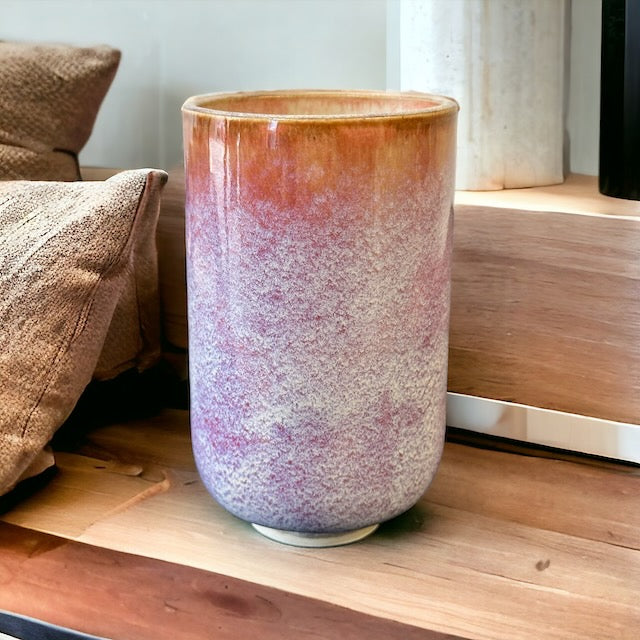 Ceramic Travel Tumbler