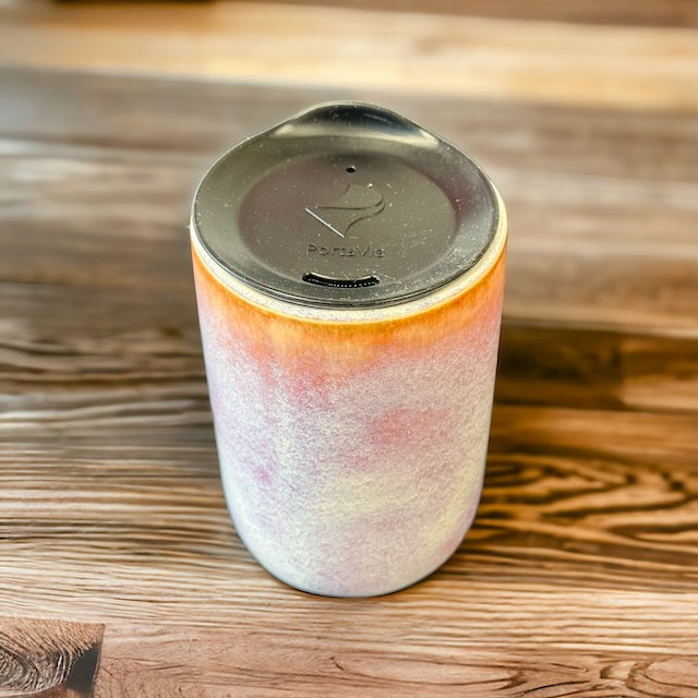 Ceramic Travel Tumbler