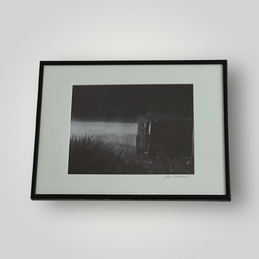 "Northern Neck Duck Blind" - Photography by John Haddad