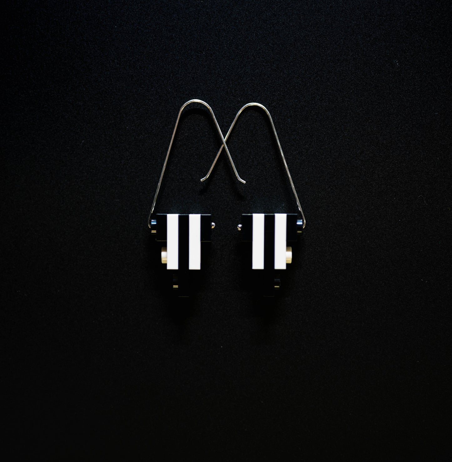 Lego Fan Earrings - Small