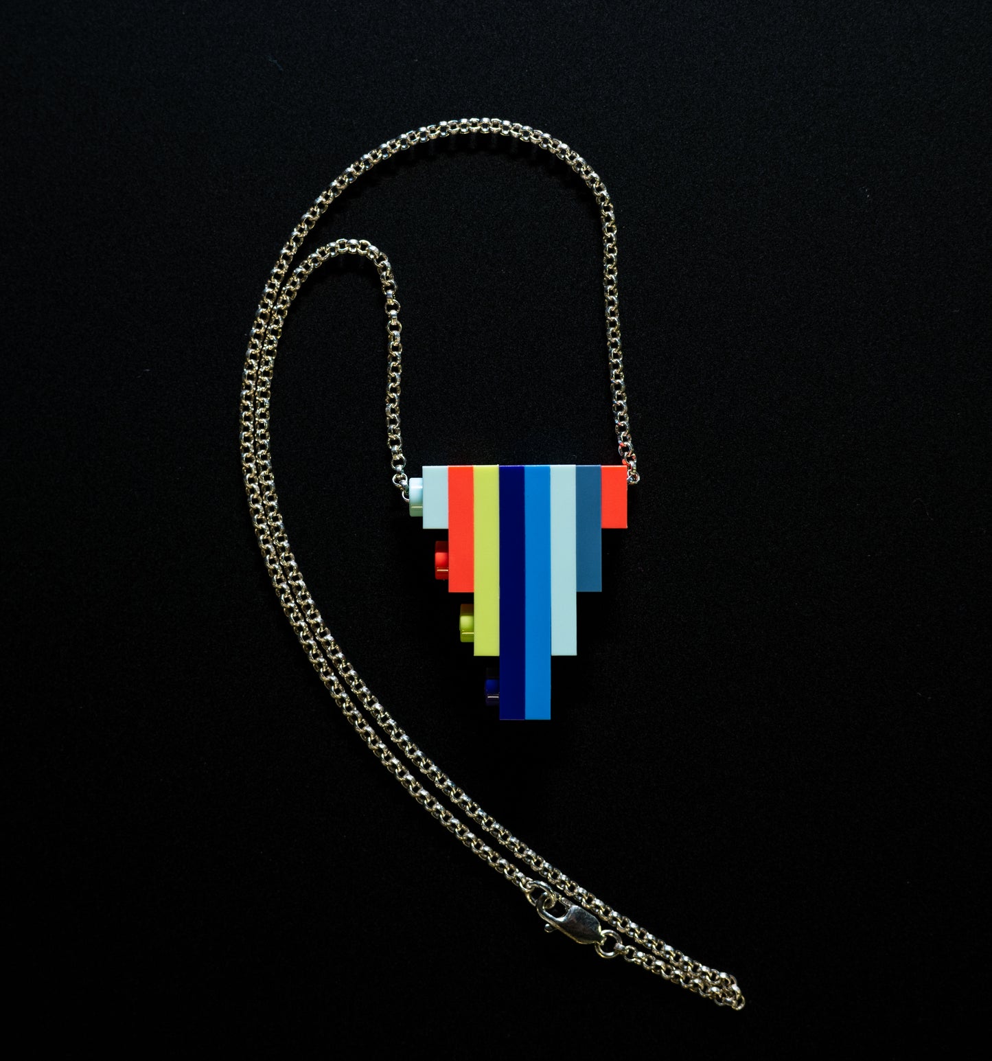 Lego Fan Necklace - Small