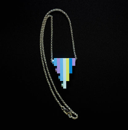 Lego Fan Necklace - Small