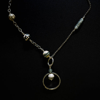 Cosmos Necklace