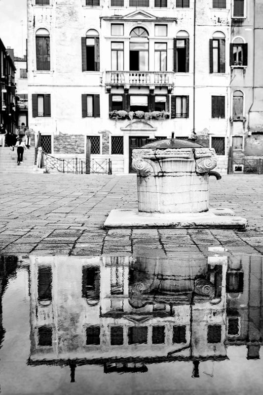 "Campo S.Zandegola": 15x10 printed on Fuji Archive Pearl Paper