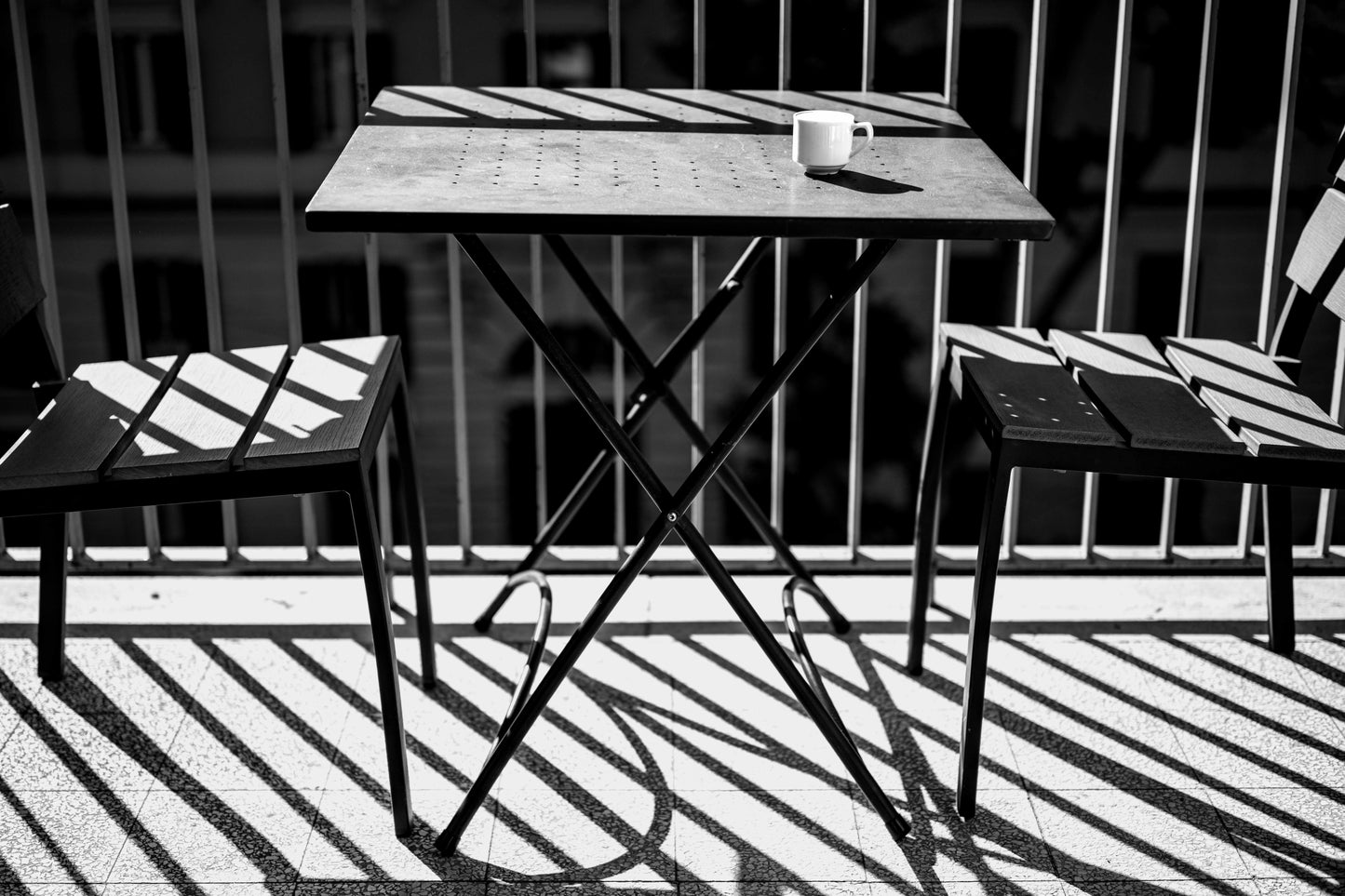 "Morning Espresso": 15x10 printed on Fuji Archive Pearl Paper