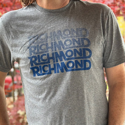 Richmond - 4up T-shirt