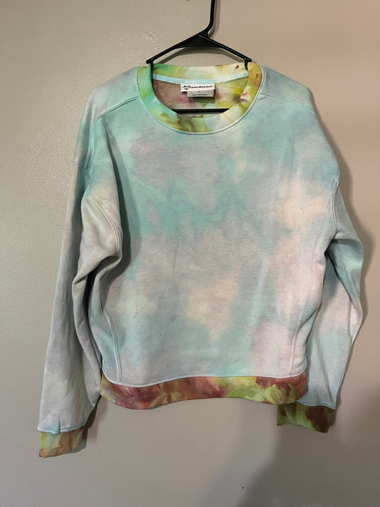 Inside Dyed Sweatshirt (size L)